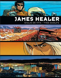 James Healer - intégrale