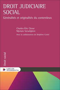 Le droit judiciaire et le droit social