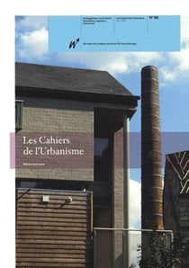 Cahiers de l'urbanisme t.68