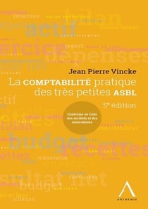 La comptabilité pratique des petites ASBL (5e édition)