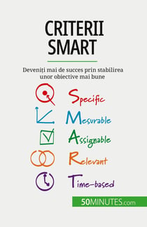 Criterii SMART : Deveniti mai de succes prin stabilirea unor obiective mai bune