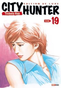 City Hunter Tome 19 - édition de luxe