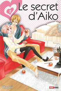 Le secret d'Aiko Tome 7