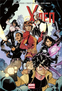 X-Men Tome 2 : fantômes