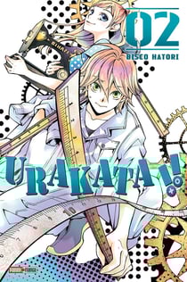 Urakata !! Tome 2