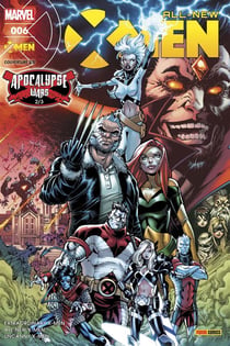 All-new x-men n.6