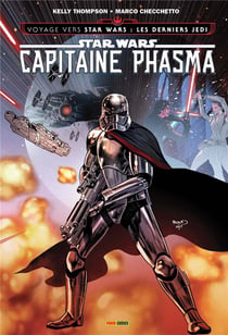 Star Wars : Capitaine Phasma