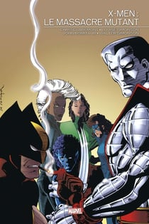 X-Men : le massacre mutant