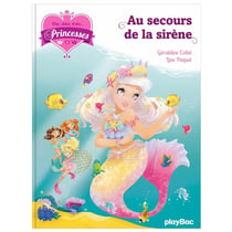 Une, deux, trois... princesses Tome 9 : au secours de la sirène