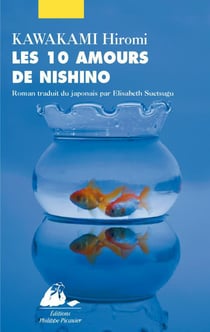 Les 10 amours de Nishino