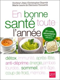 En bonne santé toute l'année