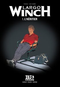 Largo Winch Tome 1 : l'héritier