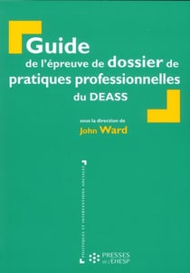 Guide de l'epreuve de dossier de pratiques professionnelles du deass