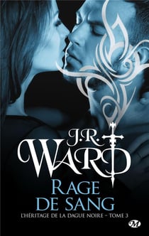 L'héritage de la dague noire Tome 3 : rage de sang