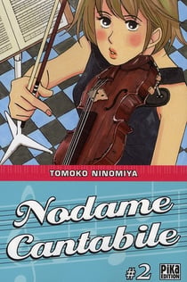 Nodame cantabile t.2