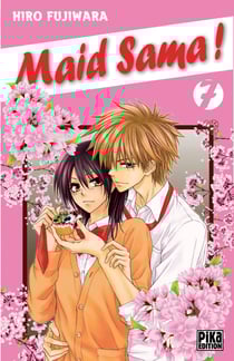 Maid sama ! Tome 7