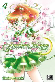 Sailor Moon - pretty gardian Tome 4