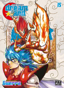 Dreamland Tome 15 : guerra