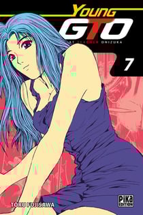 GTO - young GTO Tome 7