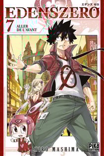 Edens zero Tome 7 : aller de l'avant