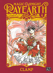 Magic knight rayearth Tome 4