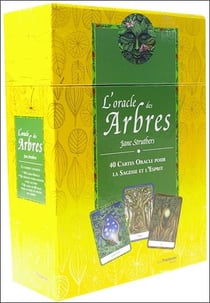 COFFRET L ORACLE DES ARBRES