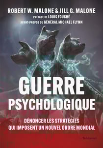 Guerre psychologique : Stratégies au service du Nouvel Ordre Mondial