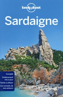 Sardaigne - Lonely Planet