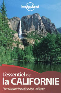 Californie - Essentiel Lonely Planet