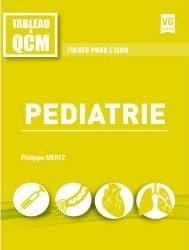 TABLEAU A QCM PÉDIATRIE