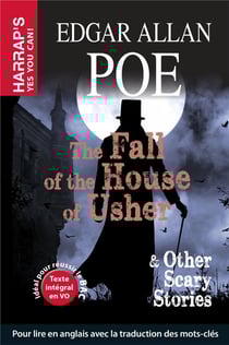 The fall of the house of Usher - and other scary stories