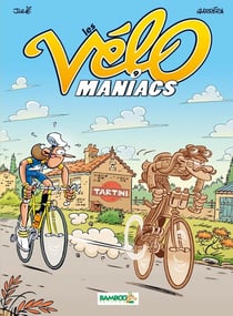 Les Vélo Maniacs Tome 9
