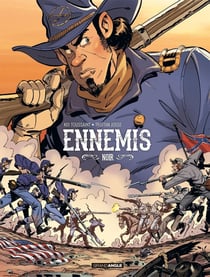 Ennemis Tome 1 : noir