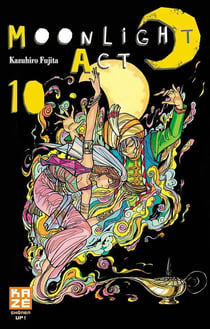 Moonlight Act Tome 10