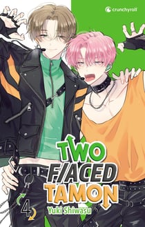 Two f/aced Tamon Tome 4