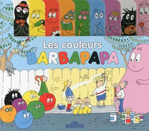 Barbapapa - les couleurs