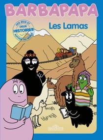 Barbapapa : les lamas