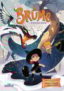 Brume Tome 1 : Le réveil du dragon