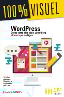 100 % visuel : Wordpress