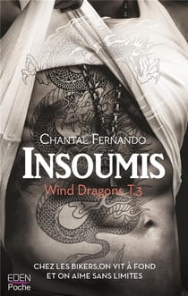 Wind dragons Tome 3 - insoumis