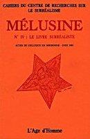 Melusine 4  le livre surrealiste