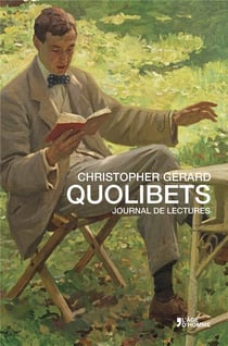 Quolibets - journal de lectures