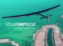 SolarImpulse - le premier tour du monde en avion solaire