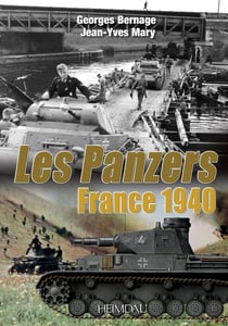 France 1940 - les panzers