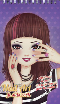 CARNET NAIL ART
