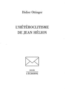 L' Heteroclitisme de Jean Helion