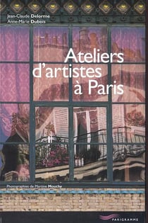 Ateliers d'artistes a paris 2002 (édition 2002)