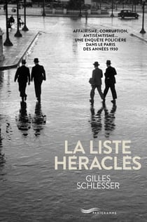 La liste héraclès