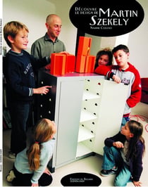 Decouvre le design de Martin Szekely