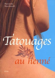 Tatouages au henne
